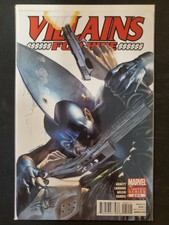 Villains for Hire #2 (2011) NM Marvel Comics 1st Print