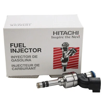 Inyector de combustible TBA Hitachi para Subaru Forester XT 2,0 L XSL 2,5 L WRX 2,0 L H4 Foto 1 de 4