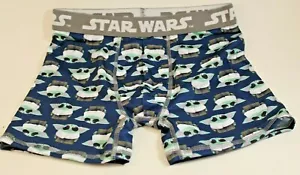 Star Wars 1 Paar sportliche Boxershorts Jungen Größe 10 - NEU - Bild 1 von 3