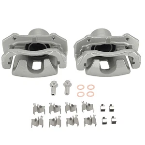 2 pinzas de freno delanteras para Suzuki Grand Vitara 2,4 L/2,7 L/3,2 L 2006-13 19-B3214 - Imagen 1 de 17