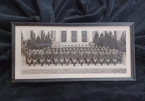 1941-1942 Photograph Company H Infantry Texas A & M Aggies Vintage military - Picture 1 of 9