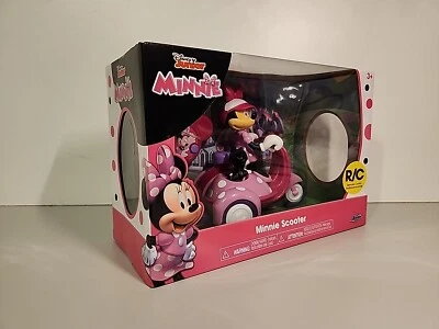Minnie Mouse Scooter R/C - Image 1 of 4