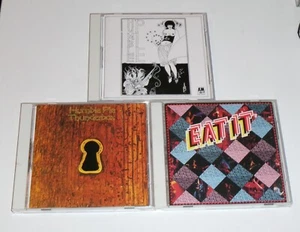 Humble Pie 3 CD Lot 1993 Japaneses Pressings CDs Look Like New Eat It Thunderbox - Picture 1 of 9
