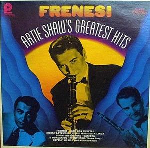 Frenesi Artie Shaw's Greatest Hits LP - Picture 1 of 2