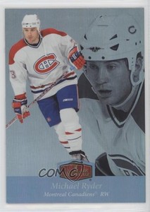 2007-08 Fleer Ultra Flair Showcase Michael Ryder #35