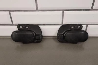 99-05 Mazda Miata NB Pair of Convertible Top Latches *Tested Good* - Image 1 of 4