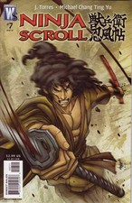 Ninja Scroll (2006) #   7 (8.0-VF)