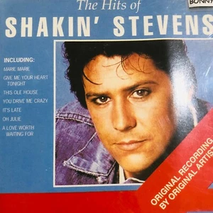 Shakin' Stevens The Hits of Shakin' Stevens CD - Picture 1 of 6