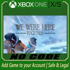 We Were Here Together [Xbox One , Series XlS] No Code No Disc