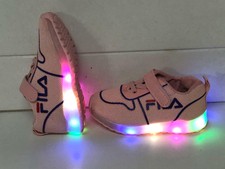 zapatillas fila para chicas