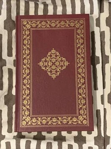 Greatest Plays by Anton Chekhov 1979 - Franklin Library Leatherette Gold Colored - Bild 1 von 5