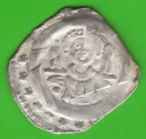 Silver coin penny Regensburg Pfennig 1183-1231 Emmerig 220 pretty nswleipzig - Picture 1 of 3
