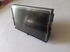 259152544R DISPLAY LCD AUTORADIO RENAULT CLIO CAPTUR 1 ANNO DI GARANZIA - Picture 1 of 6