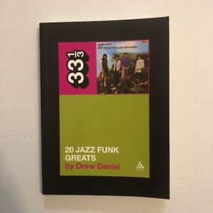 20 Jazz Funk Greats Throbbing Gristle 331/3 Książka Genesis P'Orridge