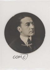 1924 Godfrey Phillips Cinema Stars Discs Tobacco Clive Brook qp4