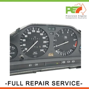 Dash Cluster / Display Prompt Repair Service By PEC For BMW 320i E30 - Foto 1 di 4