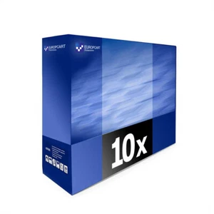 10x Europcart Toner Alternative f�r HP CF244A / 44A HP LaserJet M-15a M-15w XXL - Bild 1 von 3