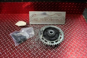 2013 - 2019 HONDA CBR 600RR OEM 42 TOOTH REAR SPROCKET CARRIER CBR109 - Picture 1 of 8