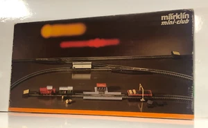 Märklin mini-club escala Z 8167 embalaje original - Imagen 1 de 2