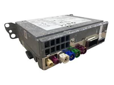 BMW X5 M COMP F95 2020 2021 navegación audio receptor radio 65125A16A57 OEM Foto 1 de 4