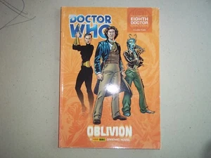 Doctor Who Oblivion Panini - Picture 1 of 2