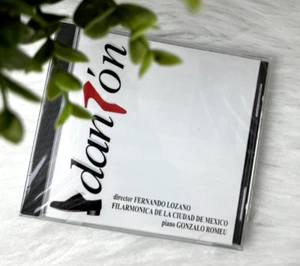 Danzon Filarmonica De La Ciudad De Mexico Fernando Lozano Director NEW CD - Foto 1 di 2