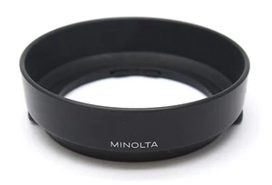 Minolta A 35-70mm F4 Snap On Lens Hood - UK Dealer - Picture 1 of 2