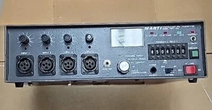Marti SRPT-40A Synthesized RPU Transmitter / Remote Pickup Unit / Radio - Picture 1 of 13