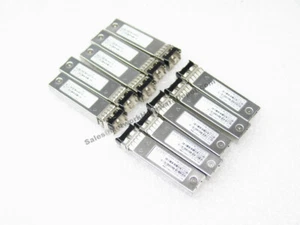*LOT OF 10* Juniper Networks GENUINE, EX-SFP-10GE-SR 10G SFP MMF 1 YEAR WARRANTY - Picture 1 of 3