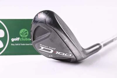 Wilson Staff D300 #4 Hybrid / 22 Degree / Regular Flex Matrix Ozik Altus 5.6 - Image 1 of 4