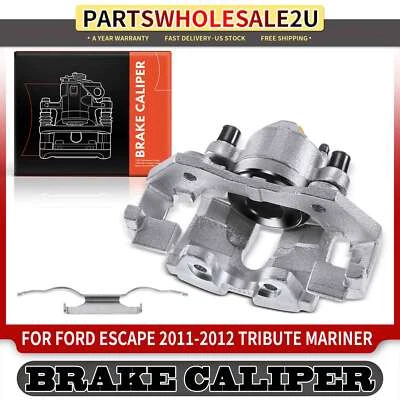 Front RH Brake Caliper w/ Bracket for Ford Escape Mazda Tribute Mercury Mariner - Изображение 1 из 4