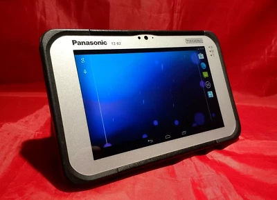 Panasonic ToughPad FZ-B2 - 1.86 GHz N2930 - 32 GB SSD - 4G/LTE - Android Tablet - Image 1 of 4