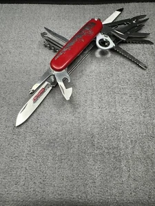 VICTORINOX Swiss Champ 1897-1997 100th Anniversary Special Limited Edition - Picture 1 of 20