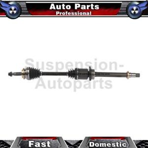 Front Right Passenger CV Axle Joint Half Shaft For Scion xB 2011 2010 2009 2008