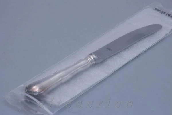 Kindermesser  BSF 90iger Silber Chippendale - Bild 1 von 1