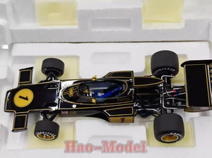 AUTOart 1:18 Lotus 72E 1973 1# Racing Car Alloy Diecast Car Model Display Gifts - Bild 1 von 10