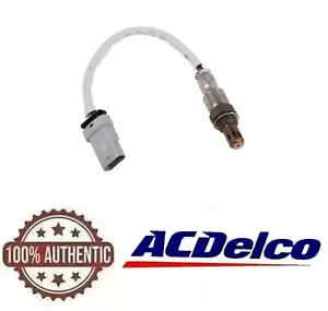 ACDelco Oxygen Sensor 12670253 For 19-21 Chevrolet Silverado 1500 2500 HD 3500 - Picture 1 of 3