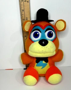 Five Nights At Freddys FNAF 7" Glamrock Chica Plush - Picture 1 of 1