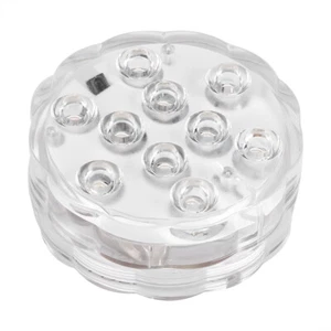 Remote Control Submersible Waterproof LED Light Color Changing Aquarium Fish US - Picture 1 of 17