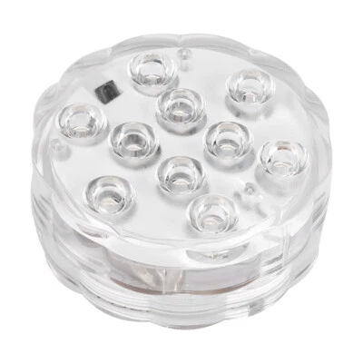 Remote Control Submersible Waterproof LED Light Color Changing Aquarium Fish US - Image 1 of 4