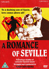 The Romance of Seville NEW PAL Classic DVD Norman Walker Alexander D'Arcy