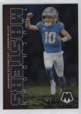 2023 Panini Mosaic Touchdown Masters Justin Herbert #TM-JH