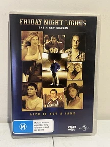 Friday Night Lights : Season 1 R4 Good Condition - Picture 1 of 2