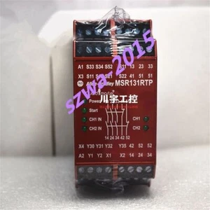 1pcs Nuovo relè di sicurezza AB MSR131RTP 440R-C23139 #A6-34 - Foto 1 di 4