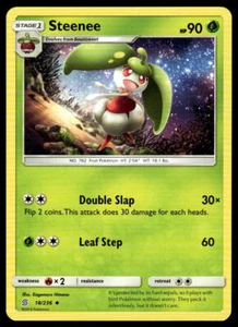 SM - Unified Minds #18/236 Steenee - Picture 1 of 2