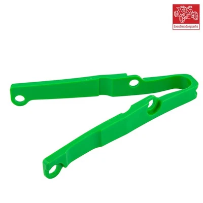 Motorcycle Chain Silder Guide For Kawasaki KX125 250 KLX250 250R 300 300R KDX200 - Image 1 of 4