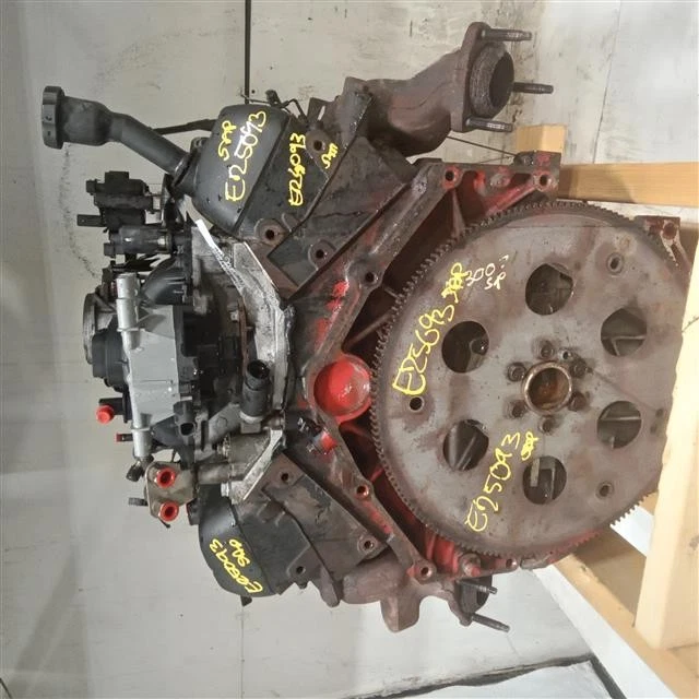 Used Engine Complete Assembly fits: 2002 Chevrolet S10/s15/sonoma 4.3L VIN W 8th Foto 1 de 4