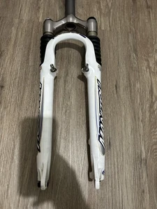 Vintage Manitou Mars Suspension Fork 1 1/8" Threadless 26” Wheel - Picture 1 of 6