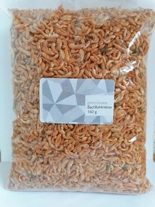 Luftgetrocknete Bachflohkrebse 160 g - Bild 1 von 1
