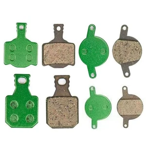 Useful Disc Brake Pad MT4 MT6 Pad Pads Part 1 Pair Bike Brake Ceramics - Picture 1 of 7